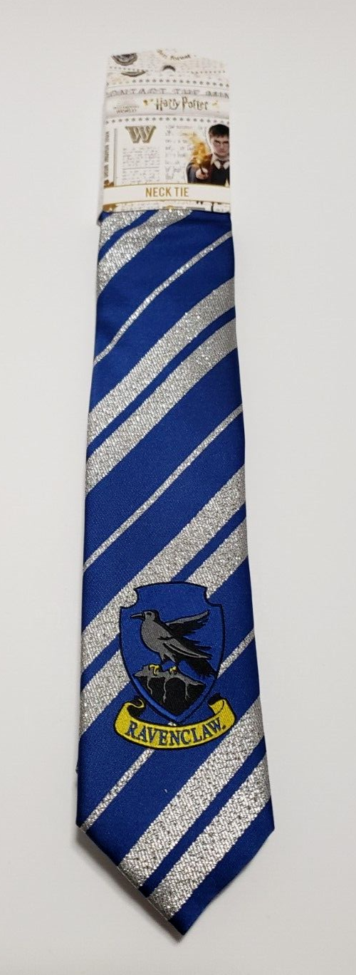 ravenclaw tie bronze